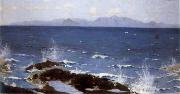 William Stott of Oldham Memory of an Island oil painting reproduction